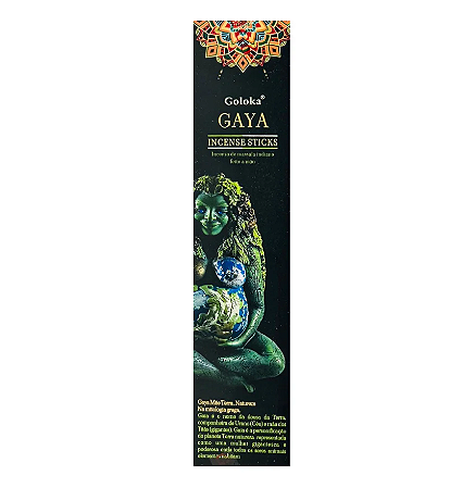Incenso Massala Goloka - Gaya