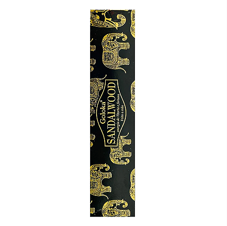 Incenso Massala Goloka - Sandalwood