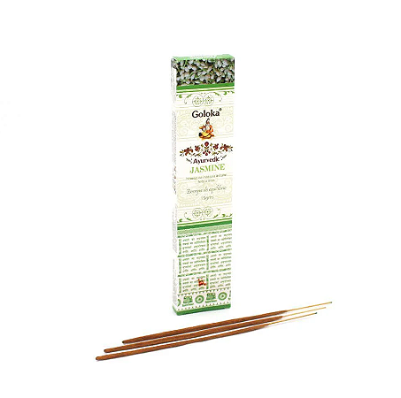 Incenso Massala Goloka - Jasmine