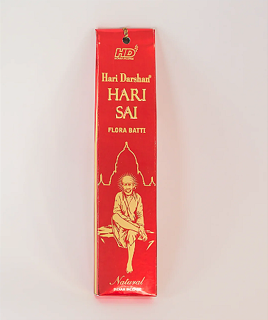 Incensos Indianos Massala - Hari Sai