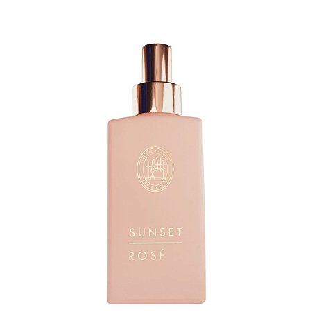 HOME SPRAY SUNSET ROSE ELEMENTOS - 250ML