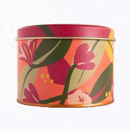 VELA PERFUMADA LATA MAGNOLIA PACIFICA - ED. ESPECIAL - 250G