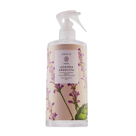 AGUA PERFUMADA LAVANDA ABSOLUTA 500ML