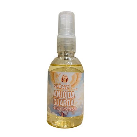 Spray Energético Anjo da Guarda – Guia & Proteção