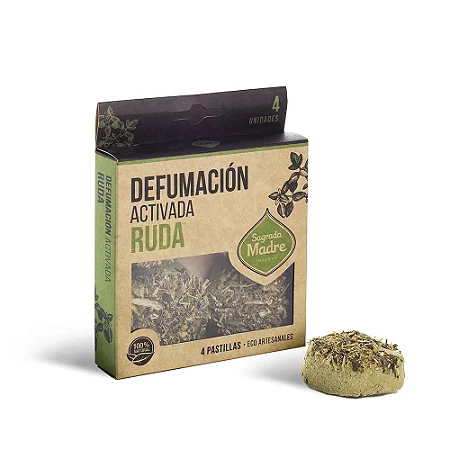 Incenso Linea Pastilha de Defumação - Arruda