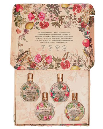 KIT BEST SELLERS AROMATIZADORES 25ML