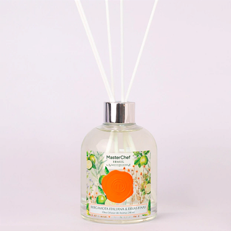 OLEO DIF MASTERCHEF BERGAMOTA ITALIANA E ERVAS FINAS 200 ML