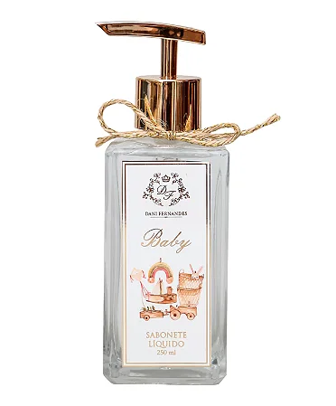 SABONETE LIQUIDO CLASSIC BABY 250ML