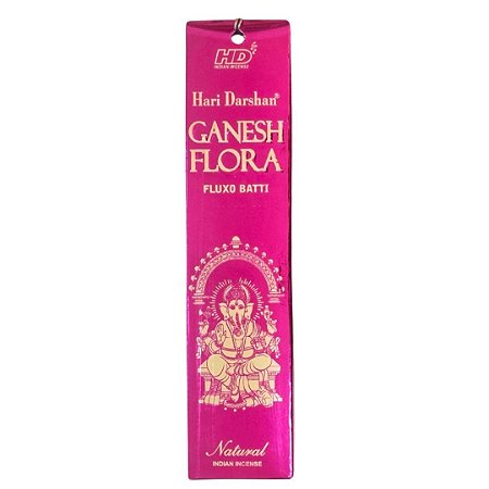 Incensos Indianos Massala - Hari Ganesh