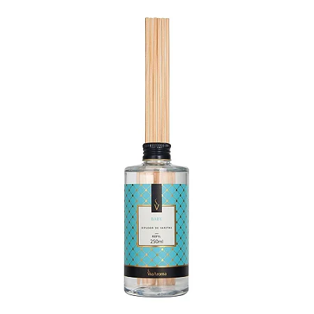 Refil para Difusor de Varetas Baby - 250ml