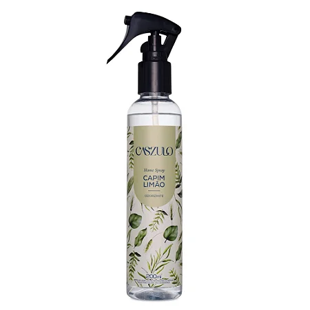 Home Spray Capim Limão Caszulo - 200ml
