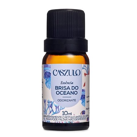 Essência Brisa do Oceano Caszulo - 10ml