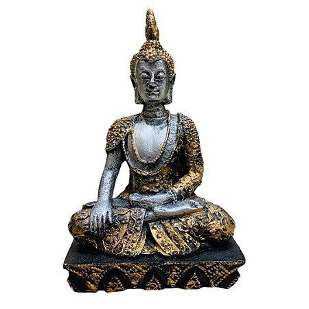 Buda hindu Pequeno com Base