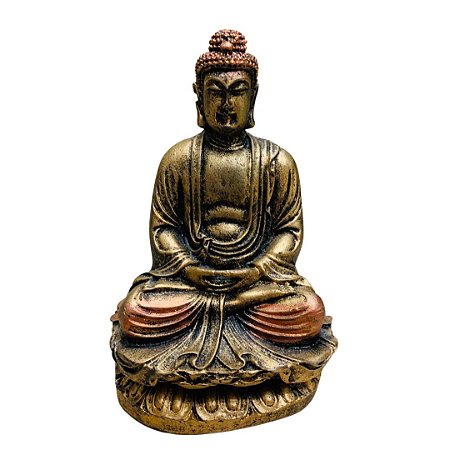 Buda Hindu Pequeno Meditando