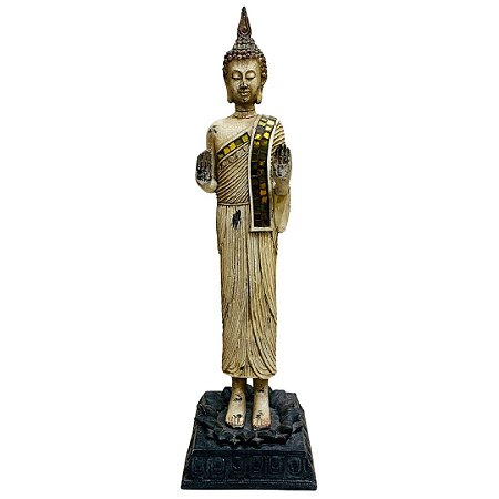 Buda Tibetano em Pé