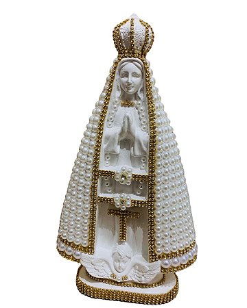 Nossa Senhora Aparecida Perolada