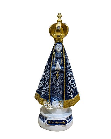 Nossa Senhora Aparecida - Milagre dos Peixes Pequena