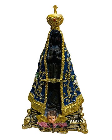 Nossa Senhora Aparecida  - Consagrada que Toca Oração