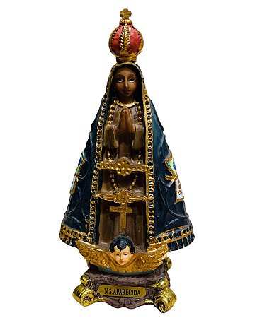 Nossa Senhora Aparecida - Colorida