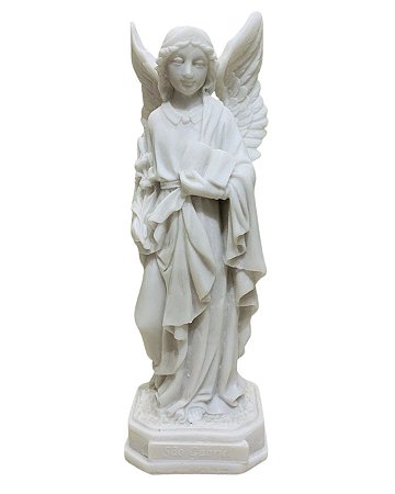 Arcanjo Gabriel em Marmorite