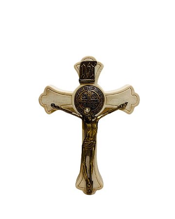 Crucifixo de Marmore para Parede
