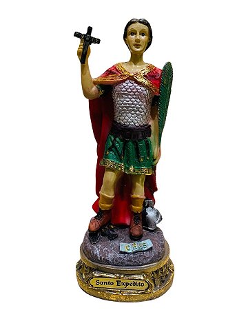 Imagem de Santo Expedito - Colorido