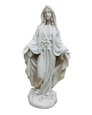 Nossa Senhora das Graças em Marmorite