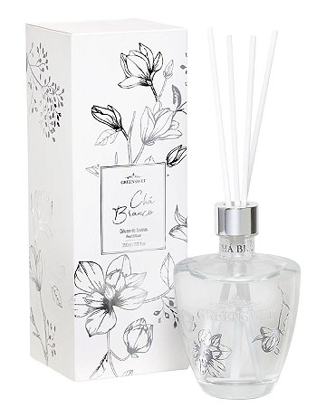 Difusor de Aromas Chá Branco 350ml - Greenswet