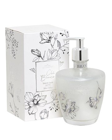 Sabonete Liquido Chá Branco 350ml - Greenswet