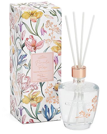 Difusor de Aromas Pimenta Rosa 350ml - Greenswet