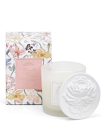 Vela Perfumada Pimenta Rosa 180g - Greenswet