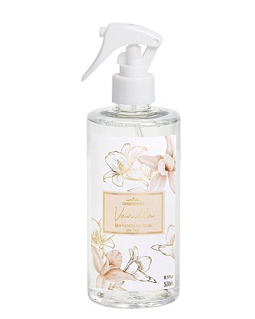 Agua Aromática Vanilla 500ml - Greenswet
