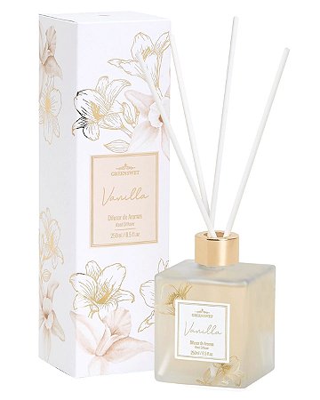 Difusor de Aromas Vanilla 250ml - Greenswet