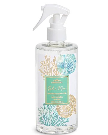 Agua Aromatica Sal e Mar 500ml