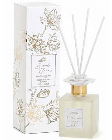Difusor de Aromas Sweet Flower 250ml