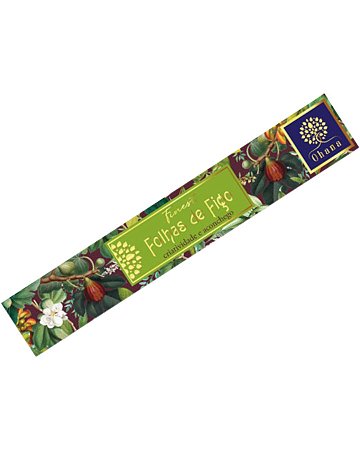 Incenso Ohana Finest -  Folhas de Figo
