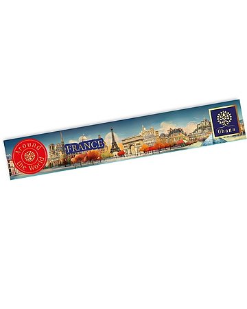 Incenso Ohana Around The World - France