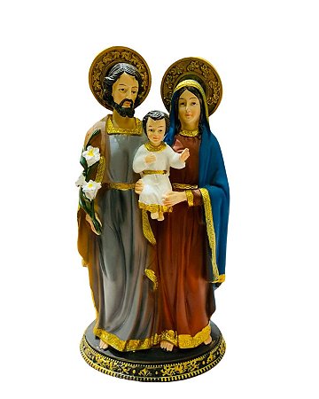 Sagrada Família - Colorida