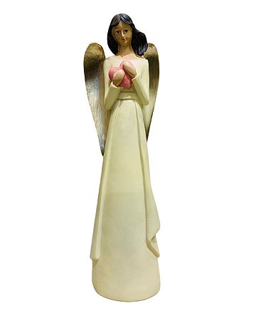 Anjo Grande - Colorido