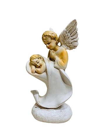 Anjo da Guarda na Base