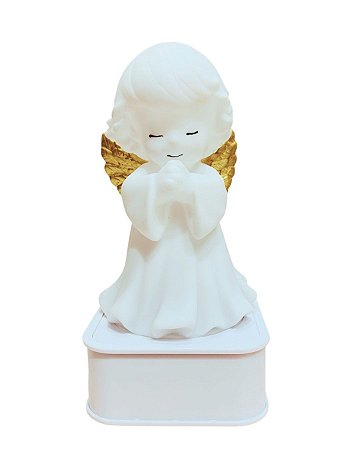 Luminária Anjo Rezando