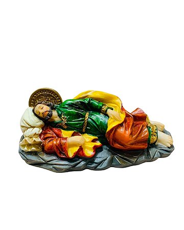 Estatua Decorativa - São José Dormindo