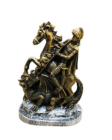 São Jorge - Ouro Velho - Pequeno