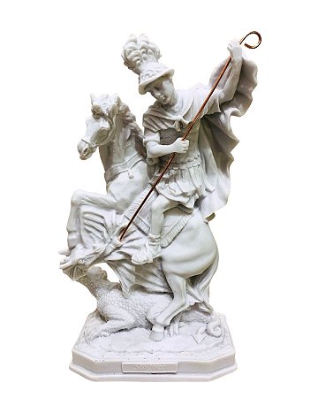 São Jorge - Em Marmorite - Grande