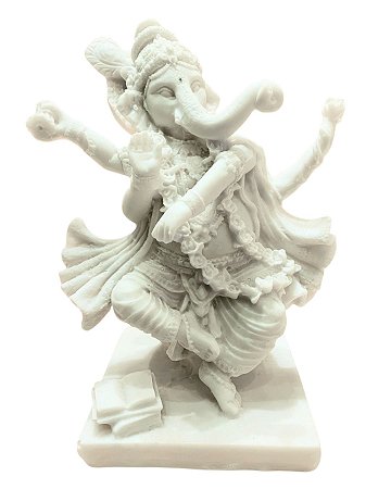 Ganesha Grande em Marmorite