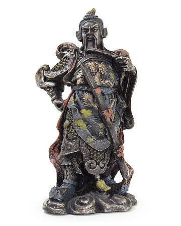 Guerreiro Chinês Kuan