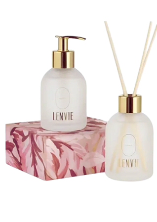 Kit Difusor de Perfume e Sabonete Líquido 150ml Magnólia Pacífica