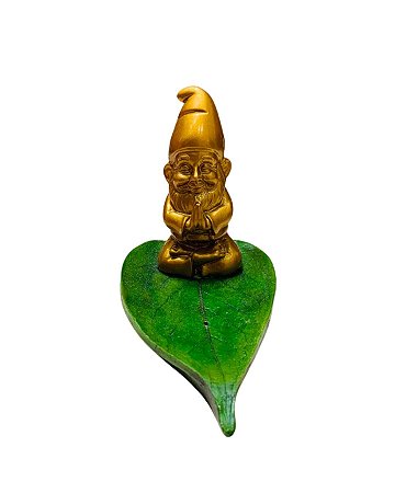 Incensário Vertical Duende Meditando