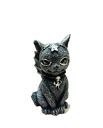 Gato Morcego Wicca