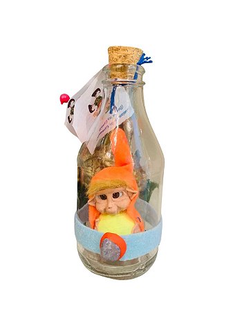 Garraduende Pequeno - Com Quartzo Azul